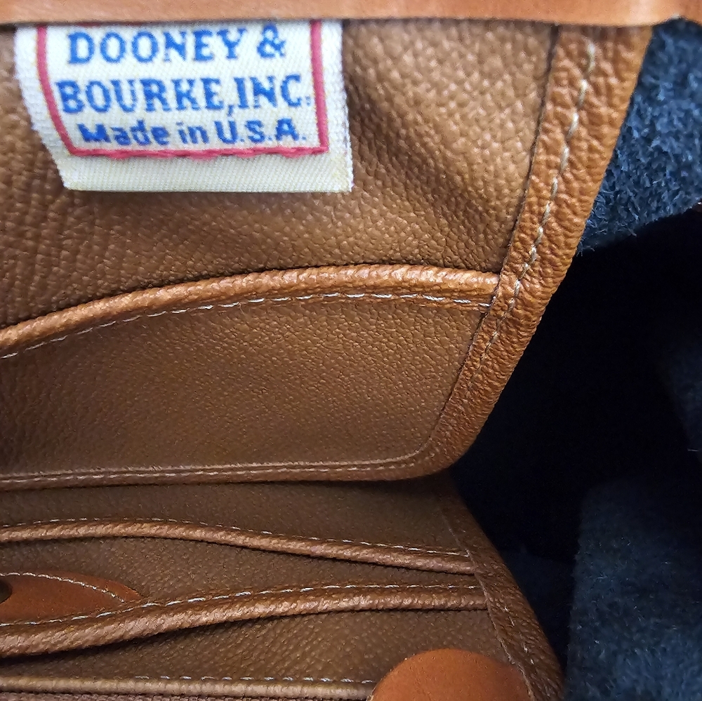 Vintage, Dooney&Bourke handbag - Picture 4 of 4